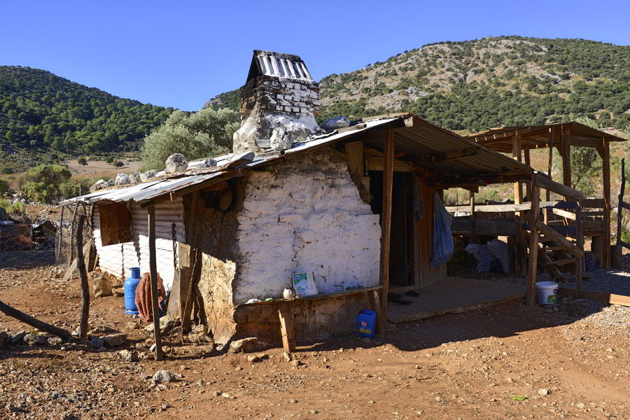 Sheepherder Shack